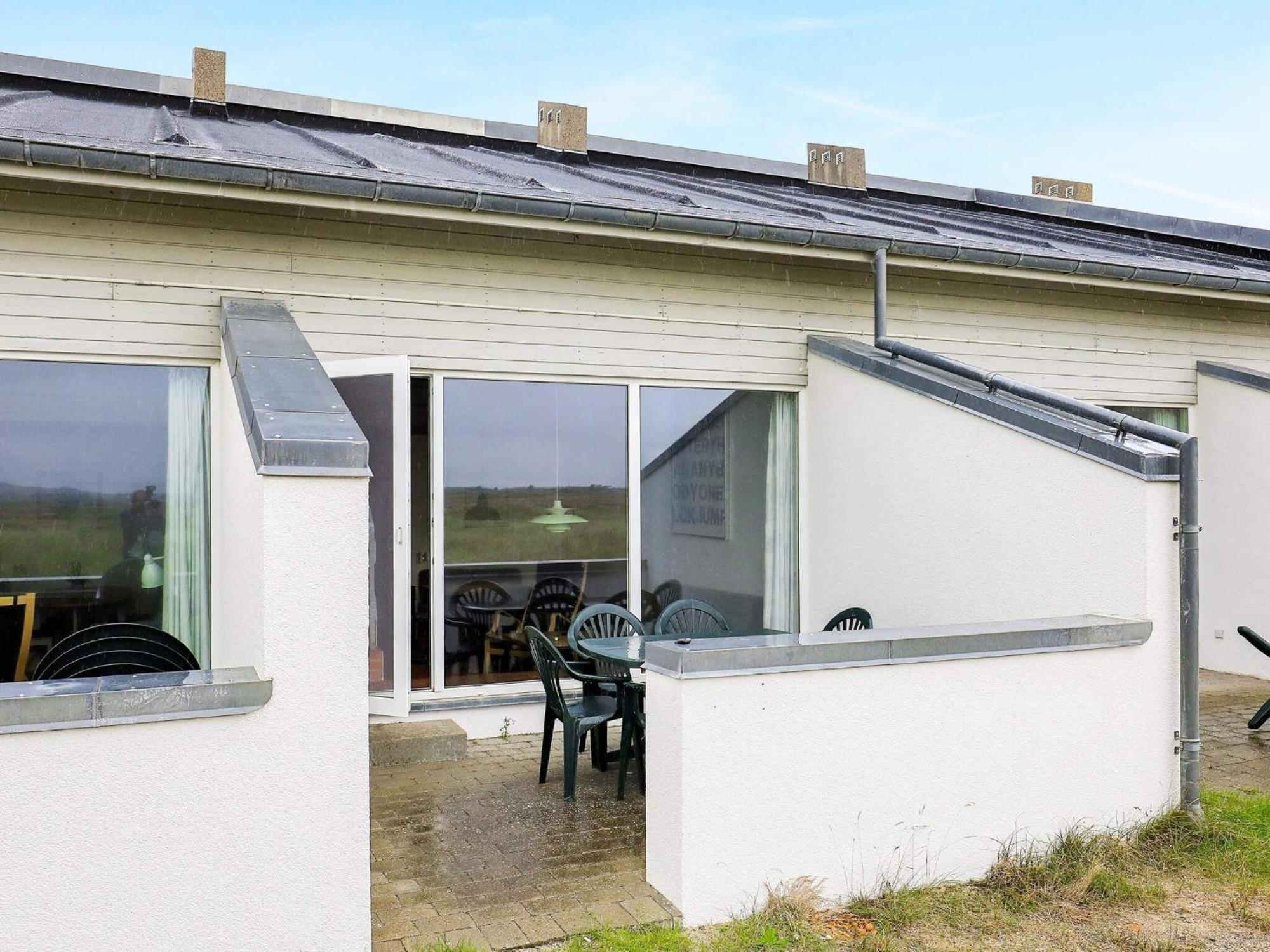 6 Person Holiday Home In Blokhus Brovst Exterior photo
