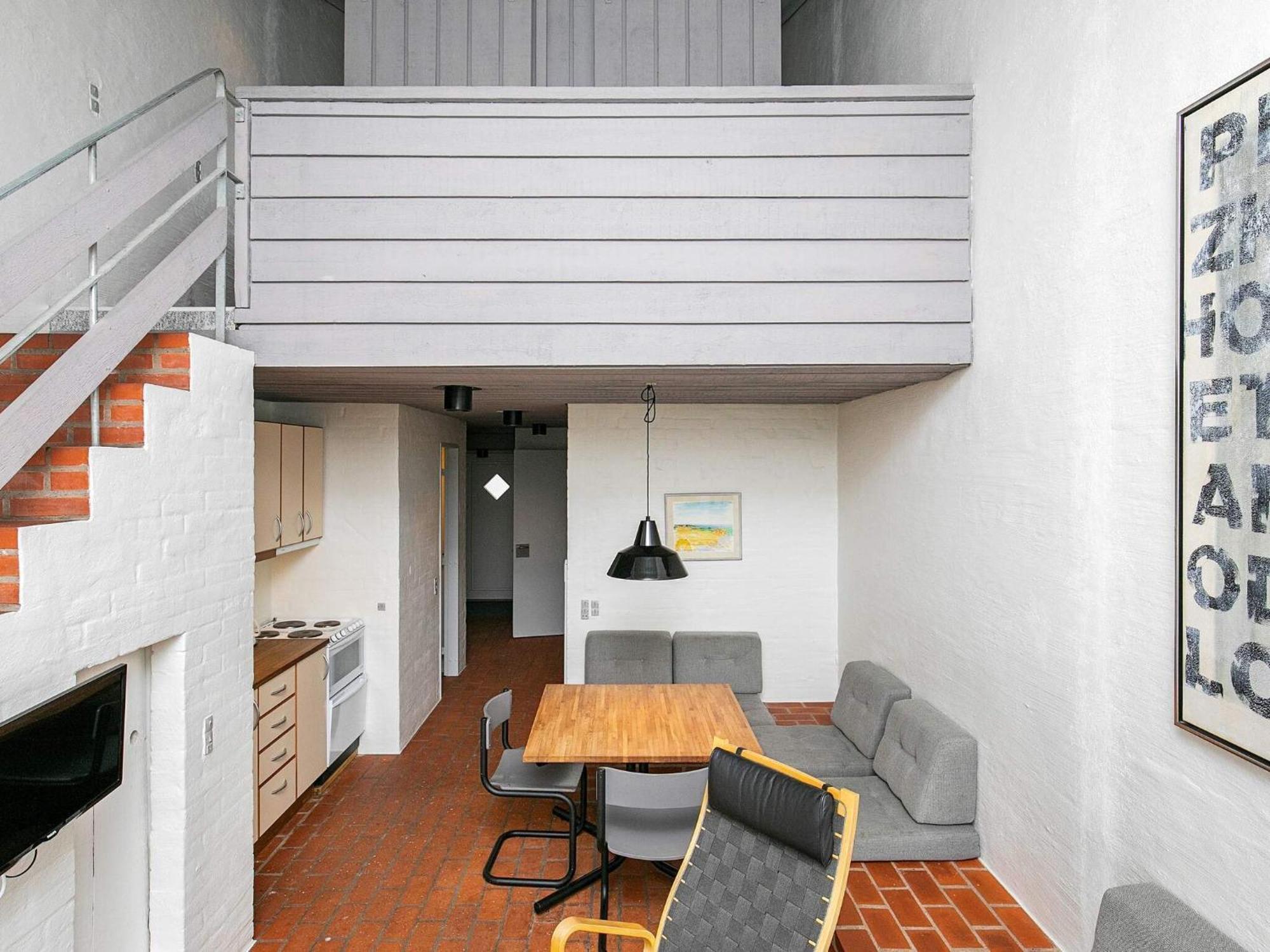 6 Person Holiday Home In Blokhus Brovst Exterior photo